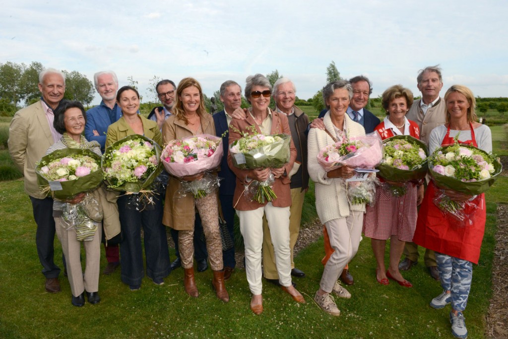 Exposition des jardins de St Luc