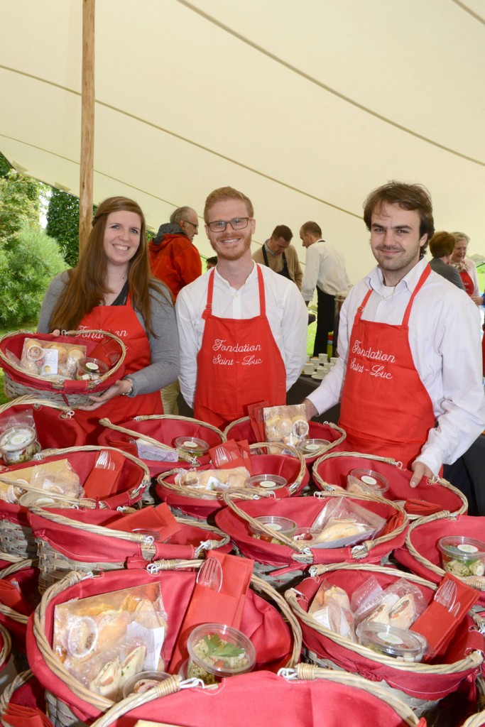 Expo des jardins de St Luc